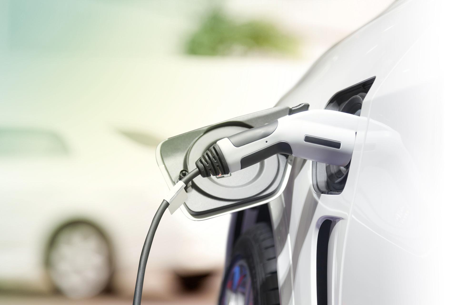 Electric vehicle charging