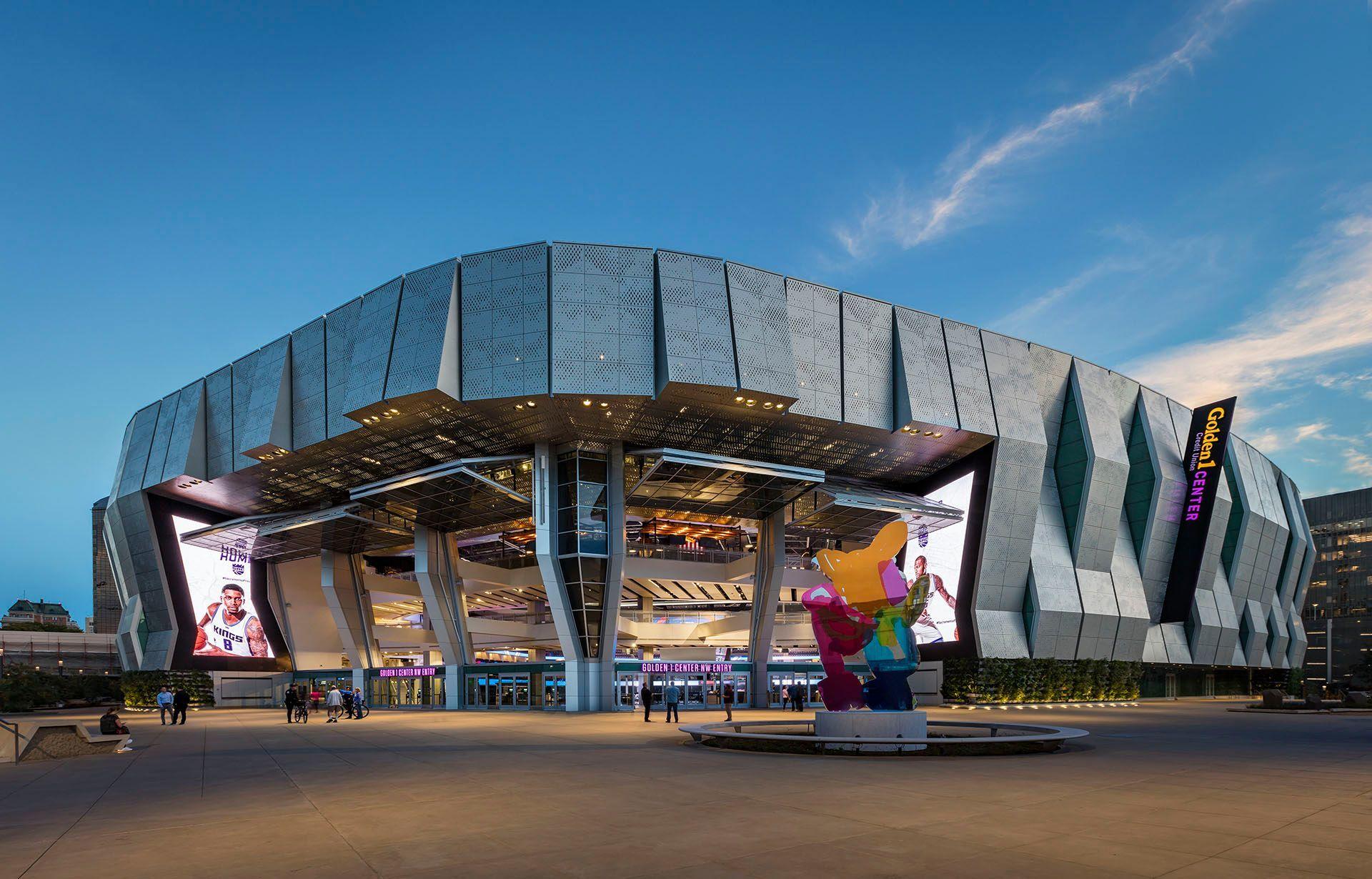 Golden 1 Center