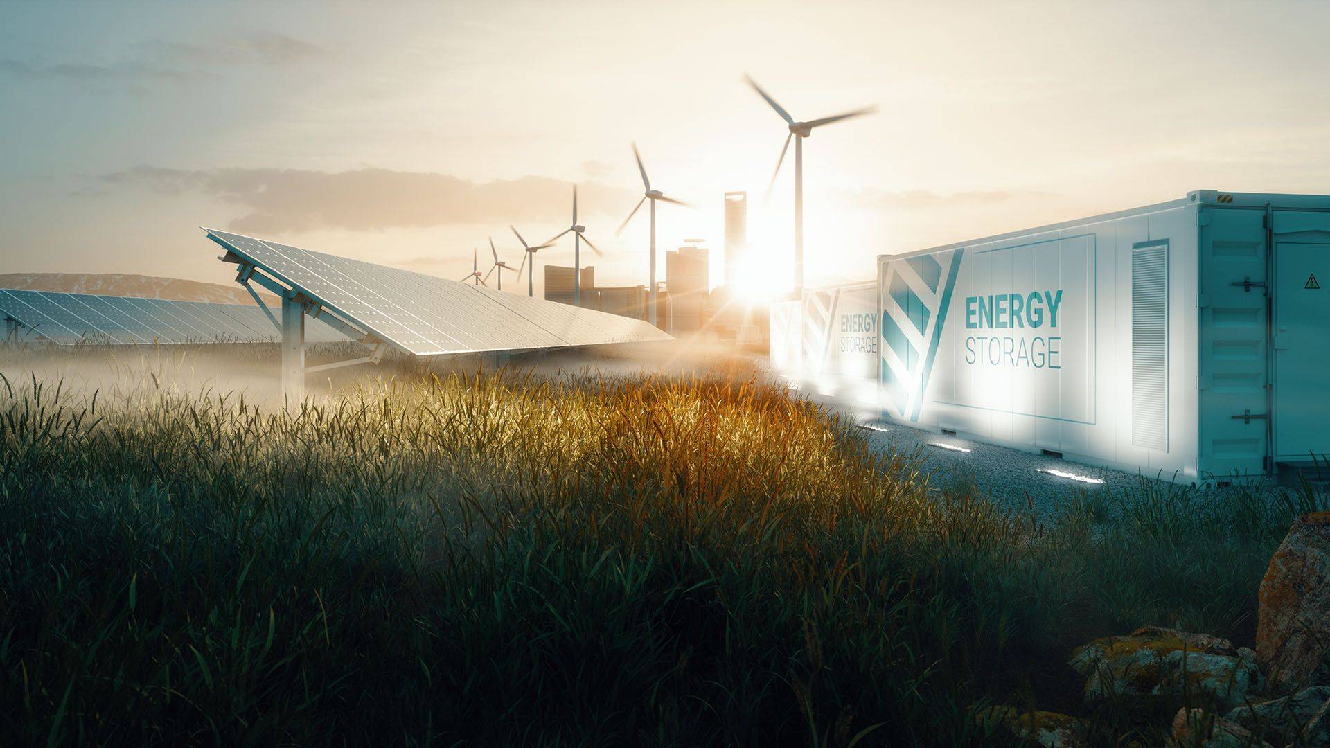 Clean energy