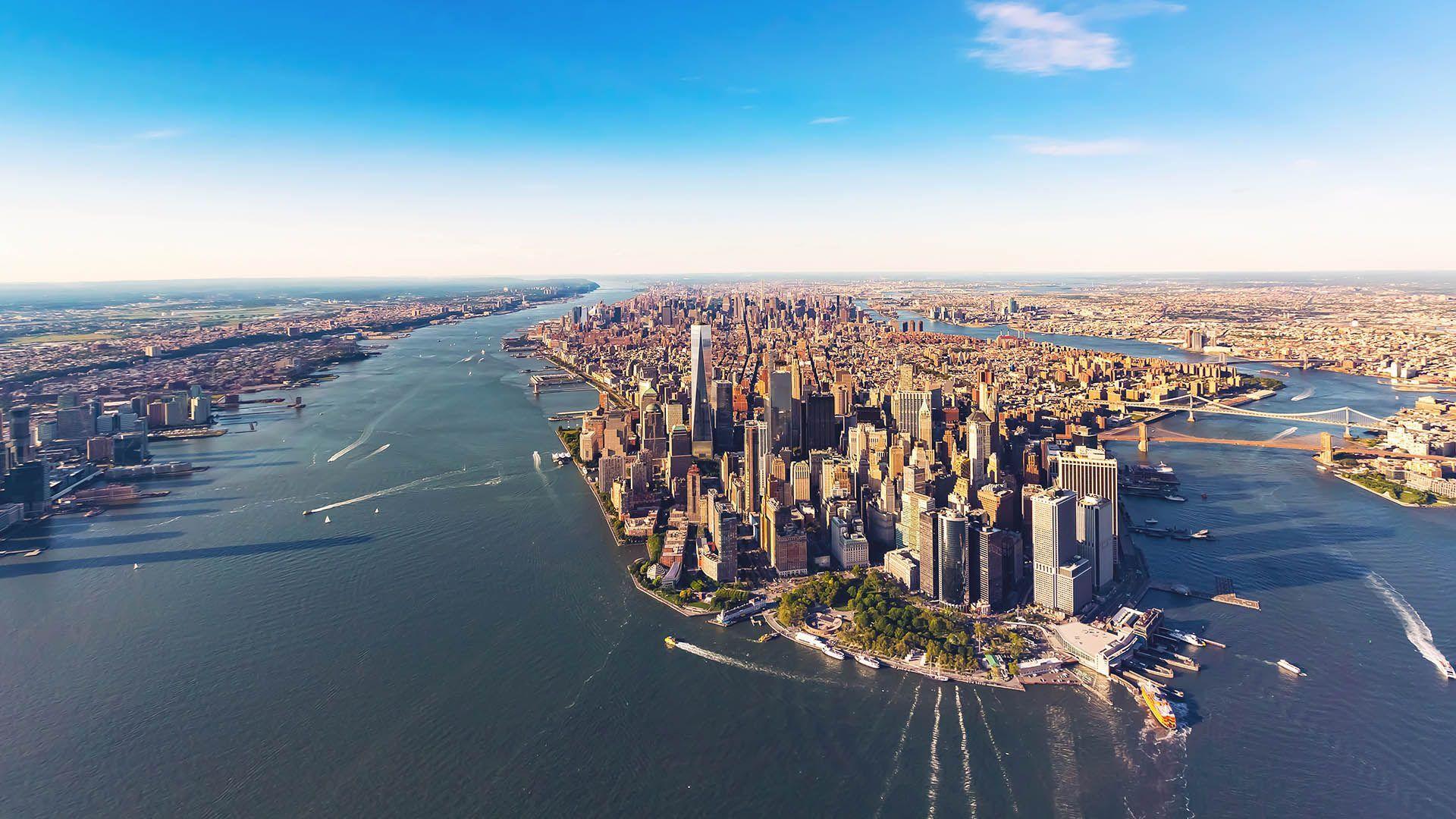 Lower Manhattan