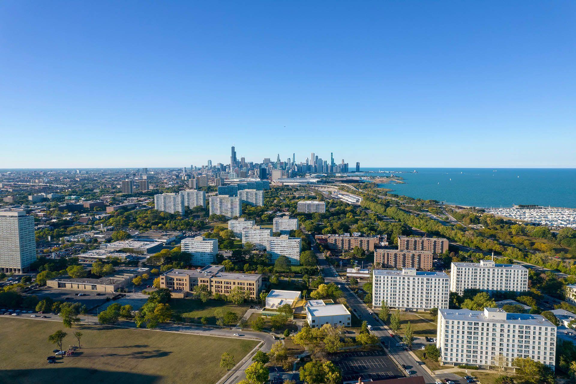 Chicago skyline