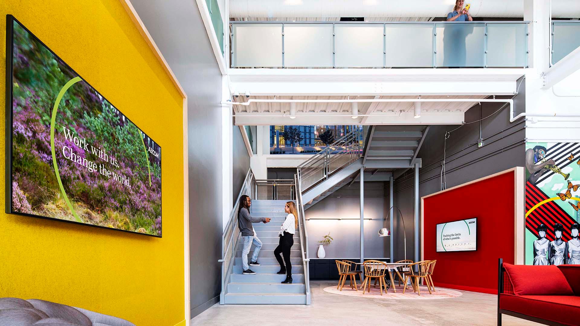 AECOM Detroit Office